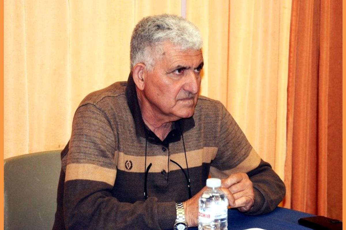 ΠΕΤΡΑΤΟΣ ΙΩΑΝΝΗΣ ΠΡΟΕΔΡΟΣ ΠΟΡΟΥ