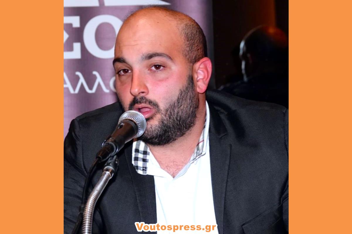 ΚΩΝΣΤΑΝΤΙΝΟΣ ΒΑΛΣΑΜΟΣ Ν.Ε. ΠΑΣΟΚ