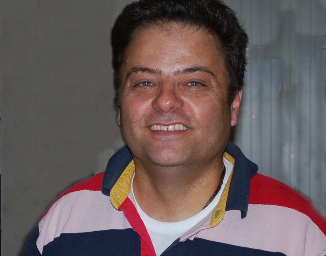 Εφυγε Ξαφνικά ο Παν. Μελάς.