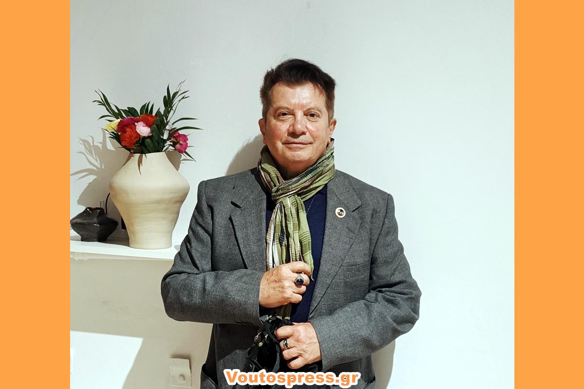 Κ. ΕΥΑΓΓΕΛΑΤΟΣ ΜΑΙΟΣ 2025
