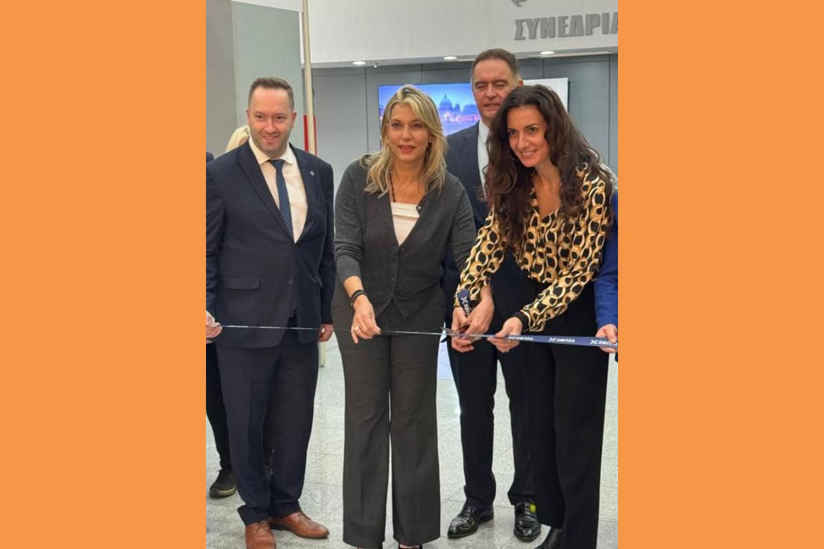 Γενική Συνέλευση του ΞΕΕ στην Xenia – Greece