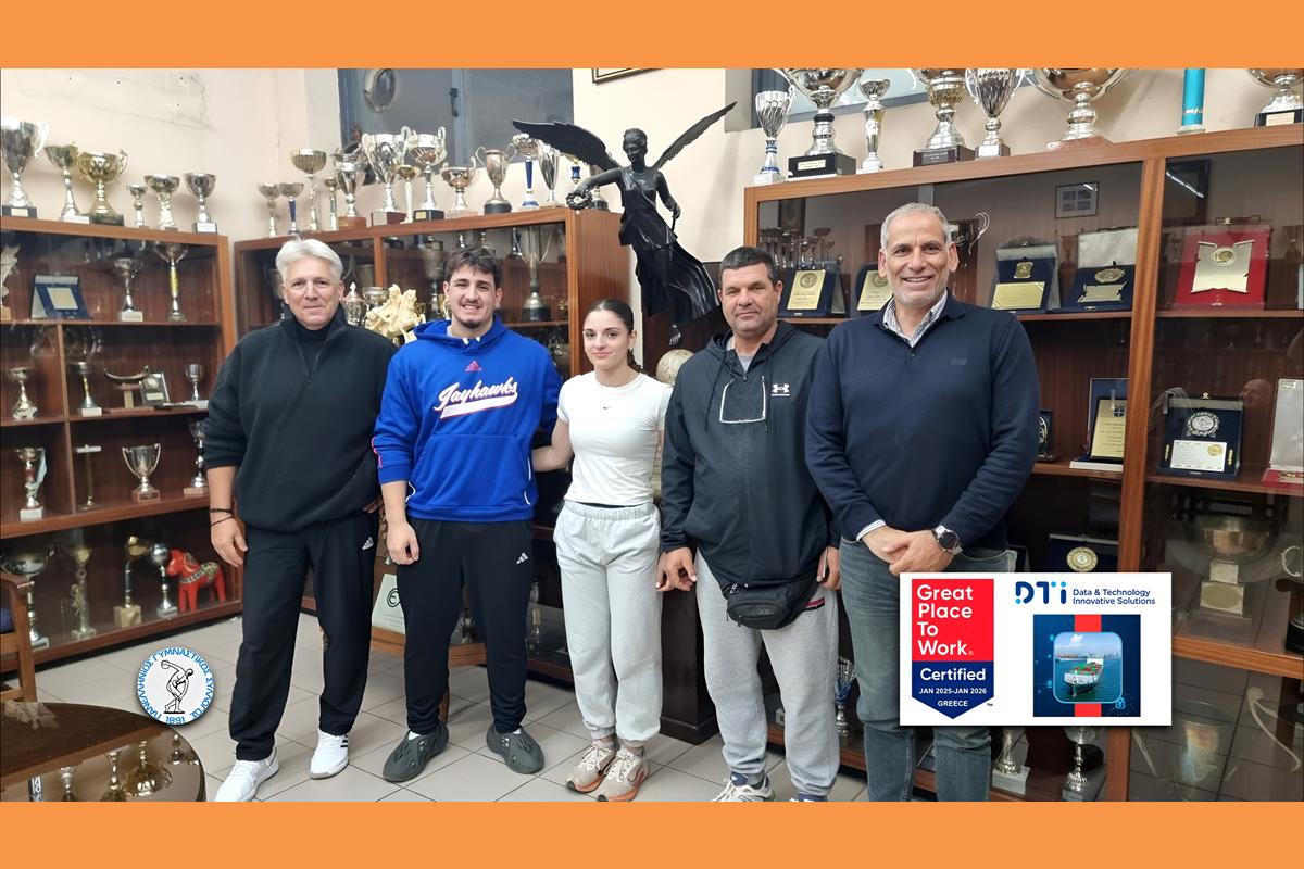 Στον Πανελλήνιο Γ.Σ η Αποστολία και ο Δημήτρης Αντωνάτος(pics+video)