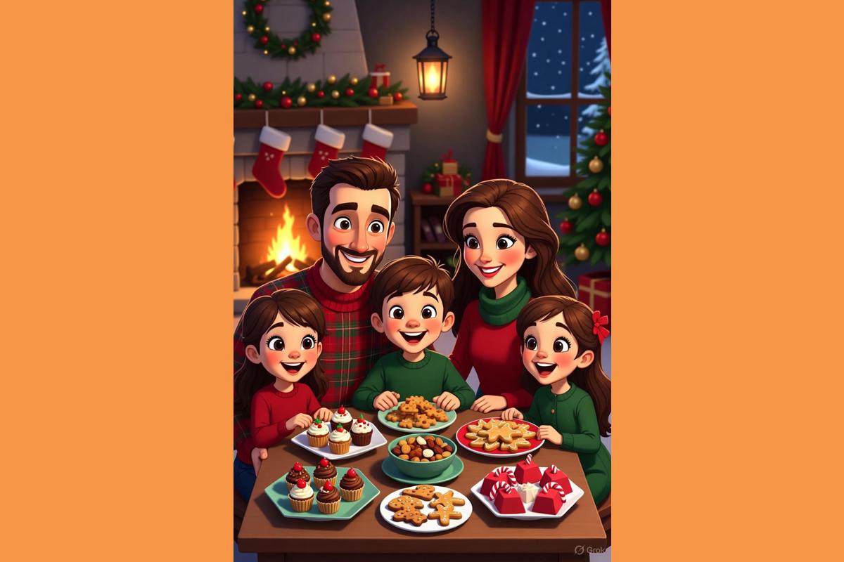 Τα Μαθηματικά της Αγάπης: Μια Χριστουγεννιάτικη Σκέψη για τη Διαφορετικότητα