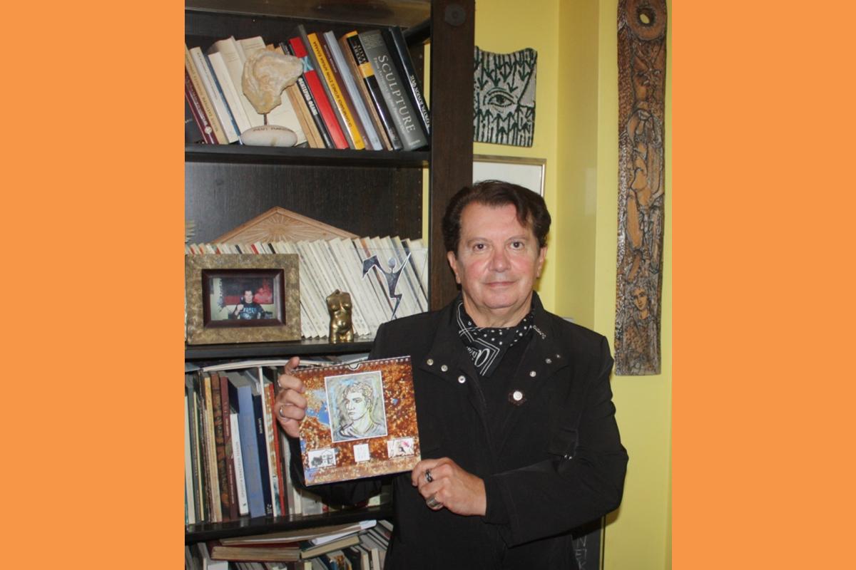 “ΕΝΟΡΑΜΑΤΙΚΕΣ ΜΟΡΦΕΣ” ΤΟΥ ΚΩΣΤΑ ΕΥΑΓΓΕΛΑΤΟΥ