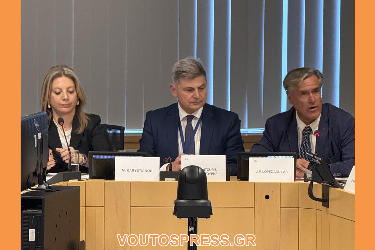 Καρυστιανού – Φαραντούρης στις Βρυξέλλες για άρθρο 86: Να προχωρήσουν οι διώξεις για ΤΕΜΠΗ και ΟΠΕΚΕΠΕ  