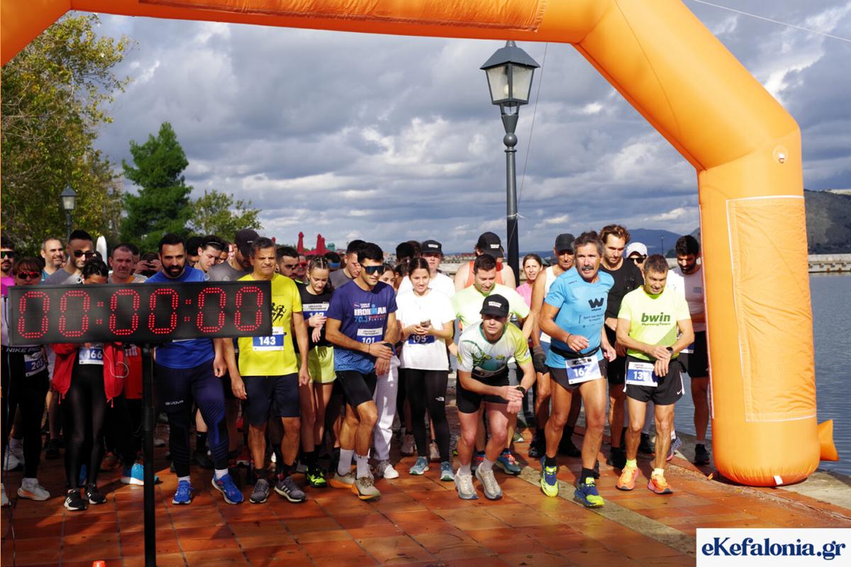 Με μεγάλη συμμετοχή πραγματοποιήθηκε ο αγώνας δρόμου «Σουλάτσο» στο Κρανηπάτι [εικόνες]