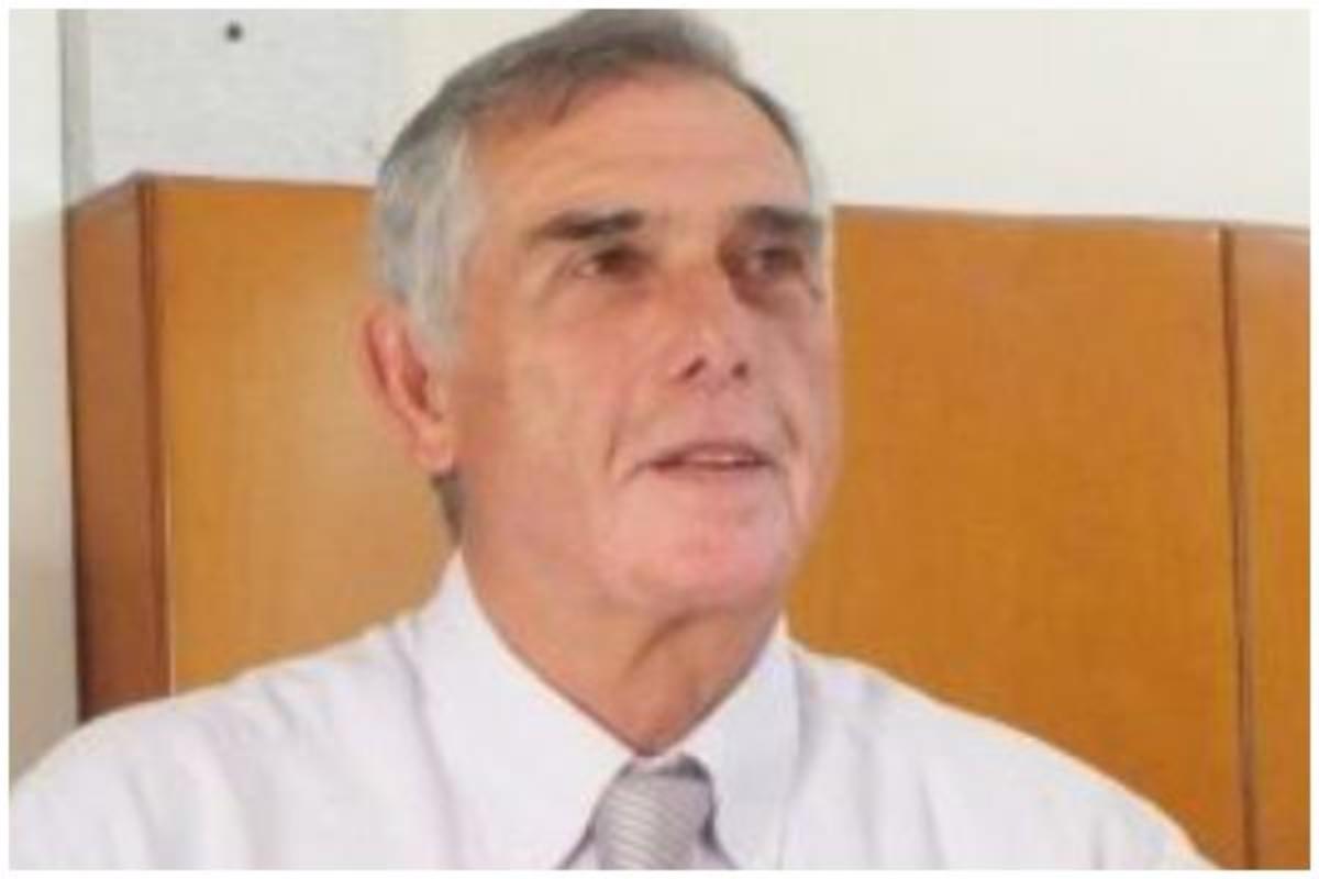 ΒΑΣΙΛΗΣ ΓΡ. ΡΟΥΧΩΤΑΣ ΠΟΛ ΜΗΧΑΝΙΚΟΣ τέως ΔΗΜΑΡΧΟΣ ΠΑΛΙΚΗΣ