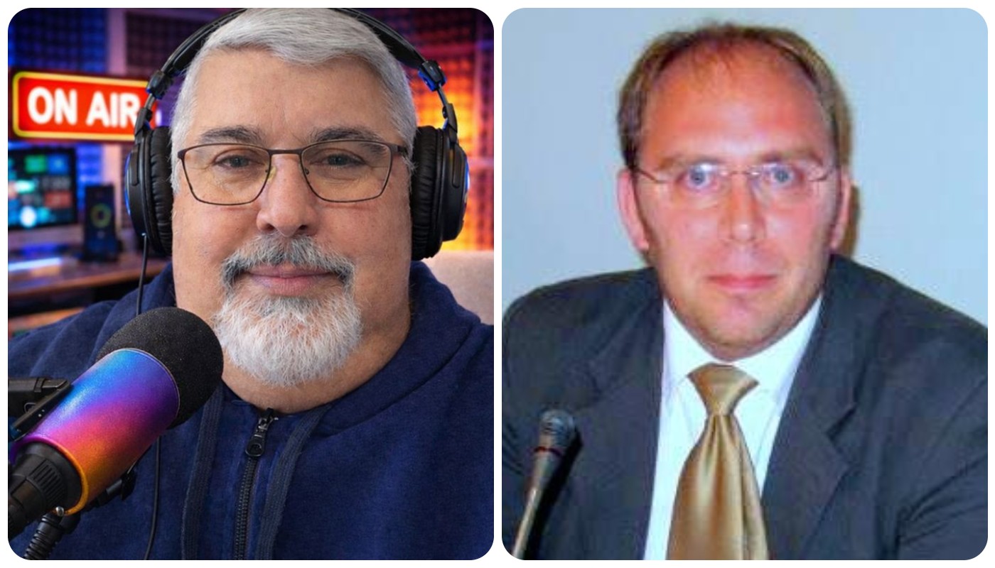 Νίκος Ανουσάκης: «Οι βραβεύσεις παρακμής δείχνουν το τέλος μιας εποχής – Η δημοκρατία δεν αντέχει επικοινωνιακά τεχνάσματα»