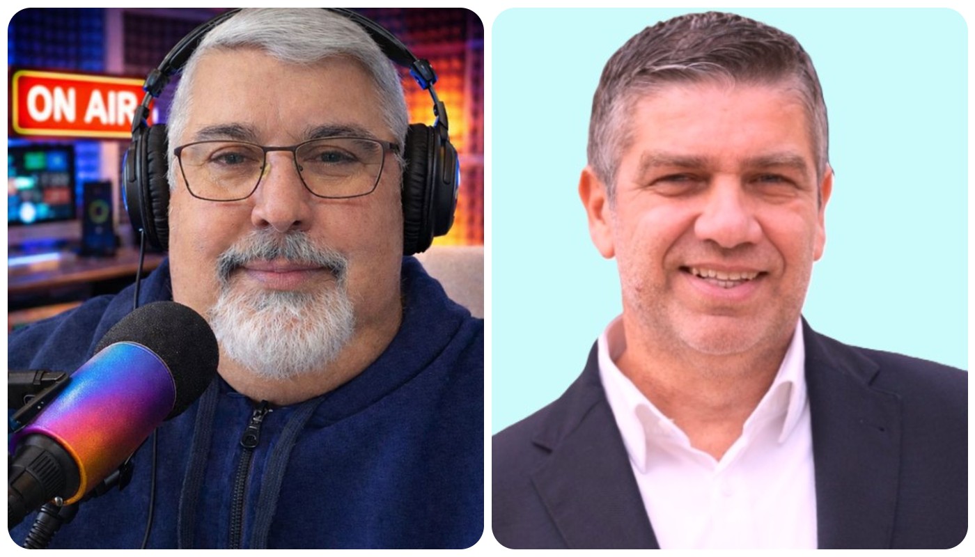 Γιάννης Λυκούδης στον Ionian Galaxy 90,8: «Διαφάνεια – Αλληλεγγύη – Διεκδίκηση: Δήμος με τον δημότη στο επίκεντρο»