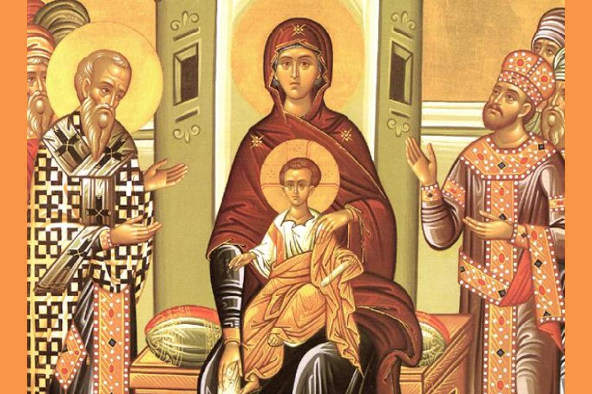 Akathistos Ymnos (Copy)