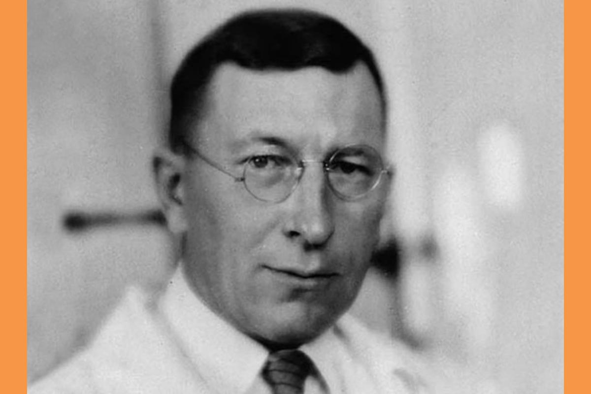 Frederick Banting (Copy)
