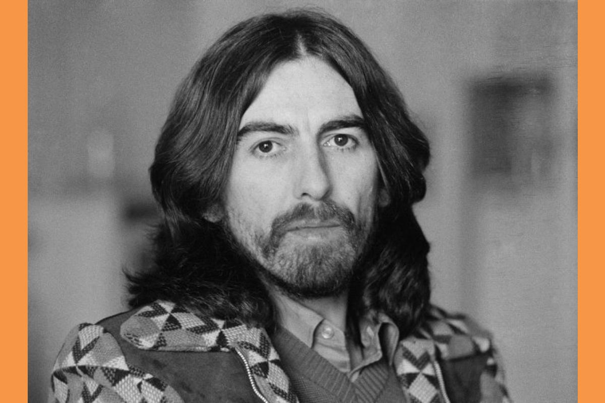 George Harrison (Copy)