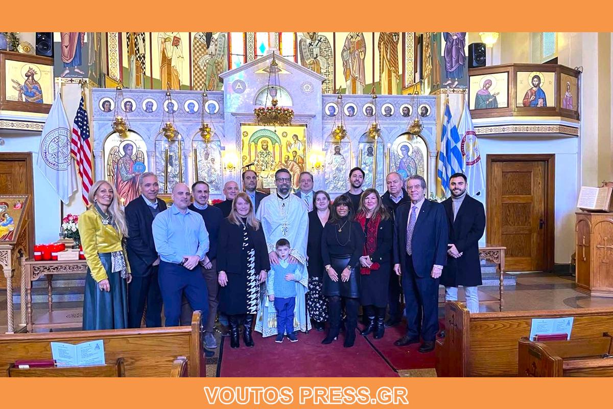 Η Νέα Θητεία και το Όραμα της Κοινότητας