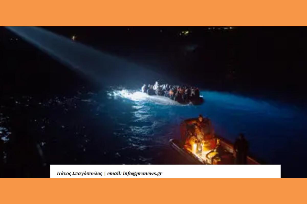 Μακελειό σε αποστολή αναχαίτισης παράνομων μεταναστών στην Χίο: 15 νεκροί & 24 τραυματίες (upd)