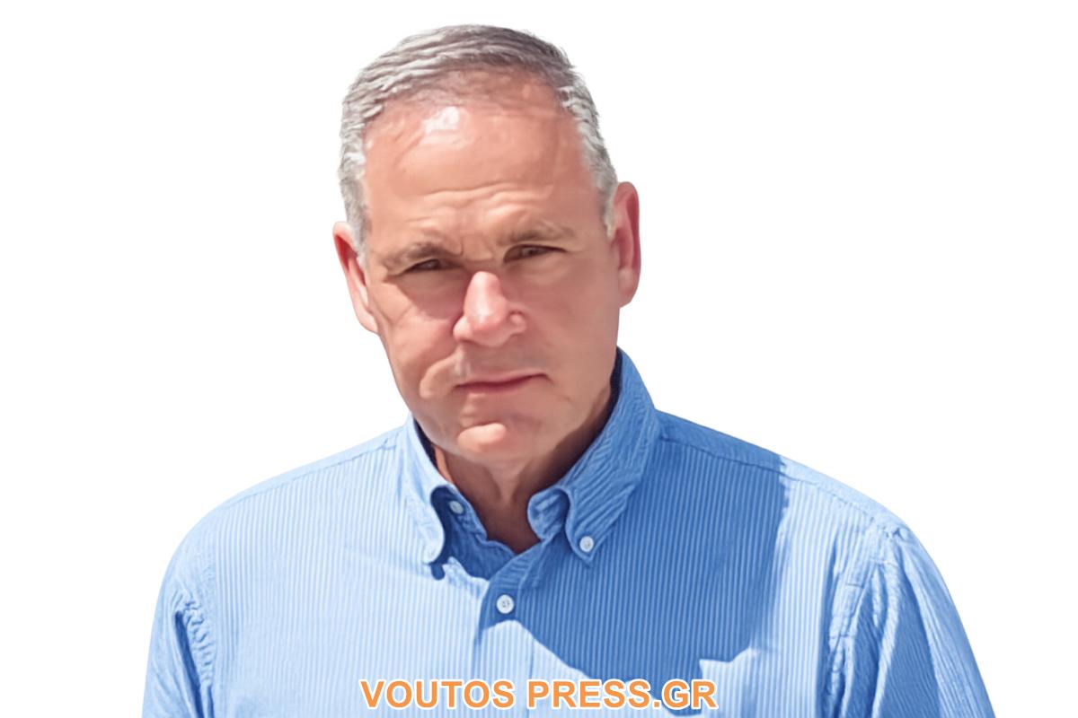 Με την επιστολή αυτή θέλω από καρδιάς να ευχαριστήσω ……