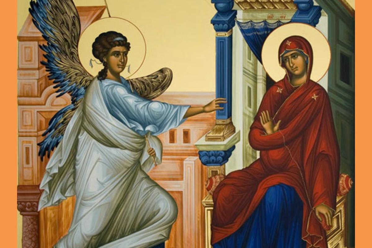 Euaggelismos Tis Theotokou (Copy)