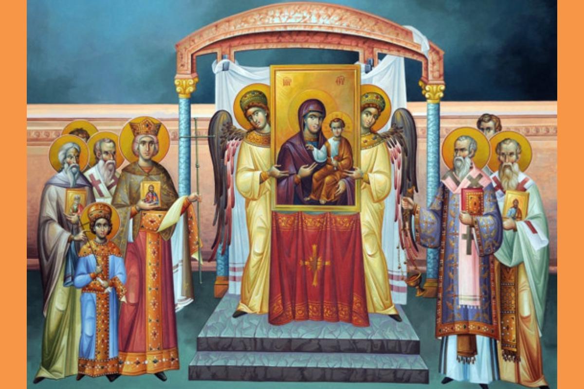Kyriaki Tis Orthodoxias (Copy)