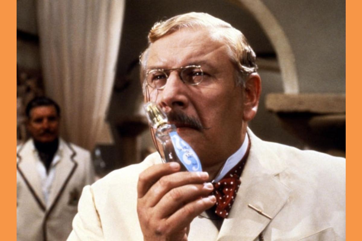 Peter Ustinov Poirot (Copy)