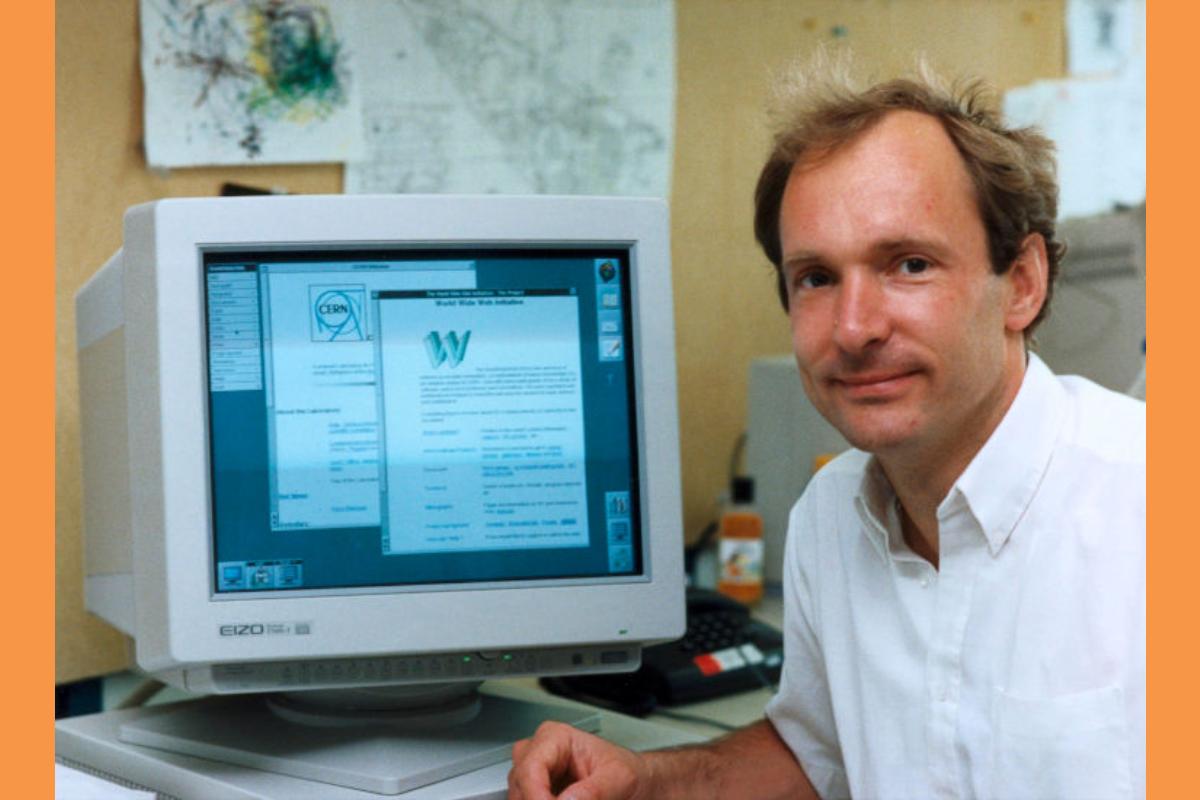 Tim Berners Lee (Copy)