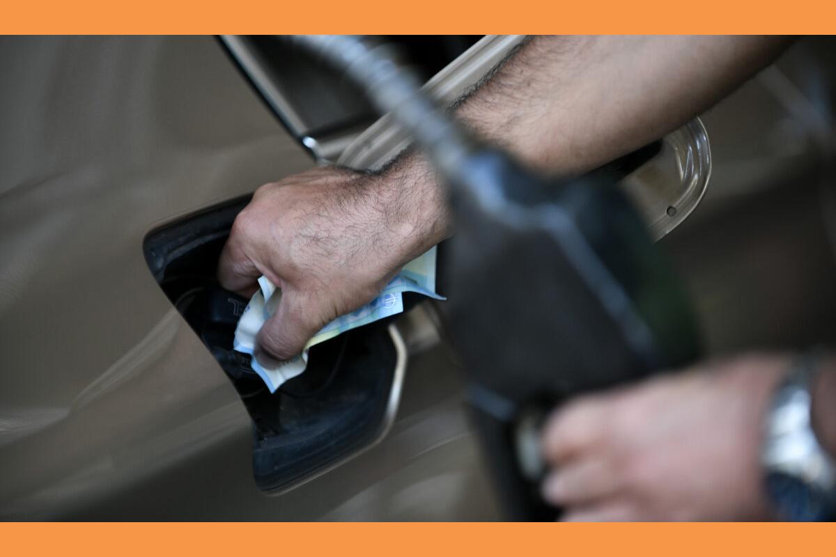 Έως 3 ευρώ ακριβότερα τα καύσιμα έως το τέλος της εβδομάδας