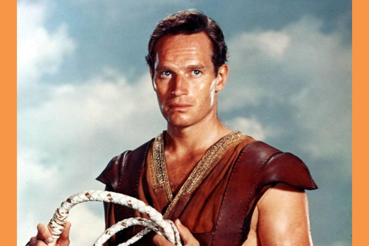 Charlton Heston (Copy)