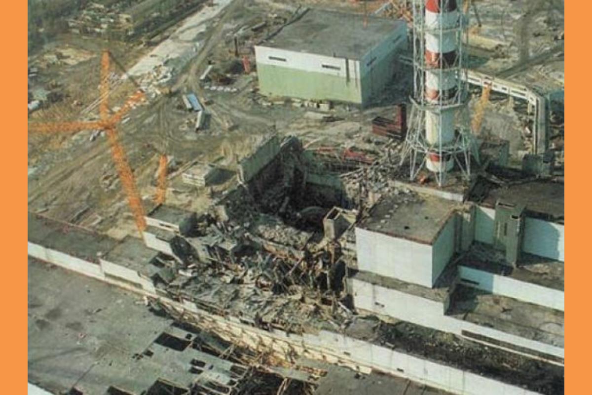 Chernobyl Disaster (Copy)
