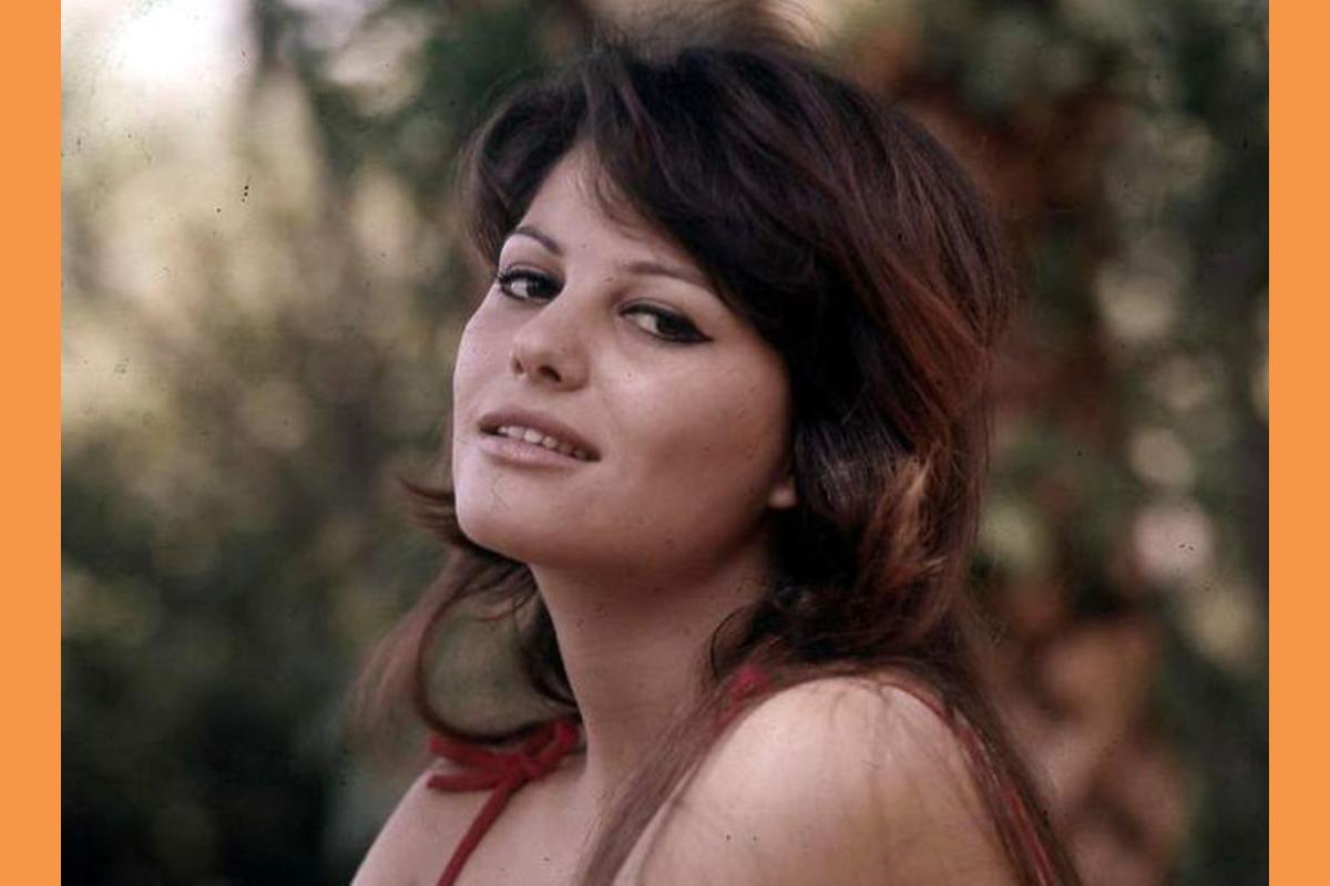 Claudia Cardinale (Copy)