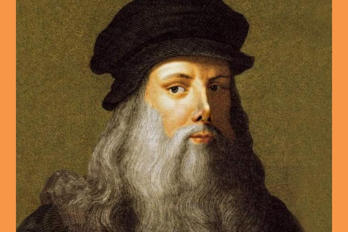 Leonardo Da Vinci (Copy)