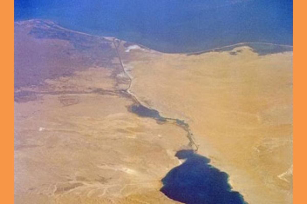 Suez Canal (Copy)