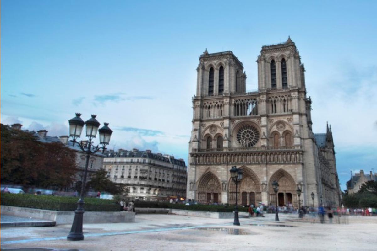 Notre Dame De Paris (Copy)