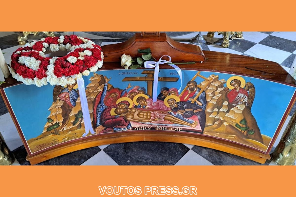 Μεγάλη Παρασκευή στο Αργοστόλι: Οι στολισμένοι Επιτάφιοι των εκκλησιών σε εικόνες
