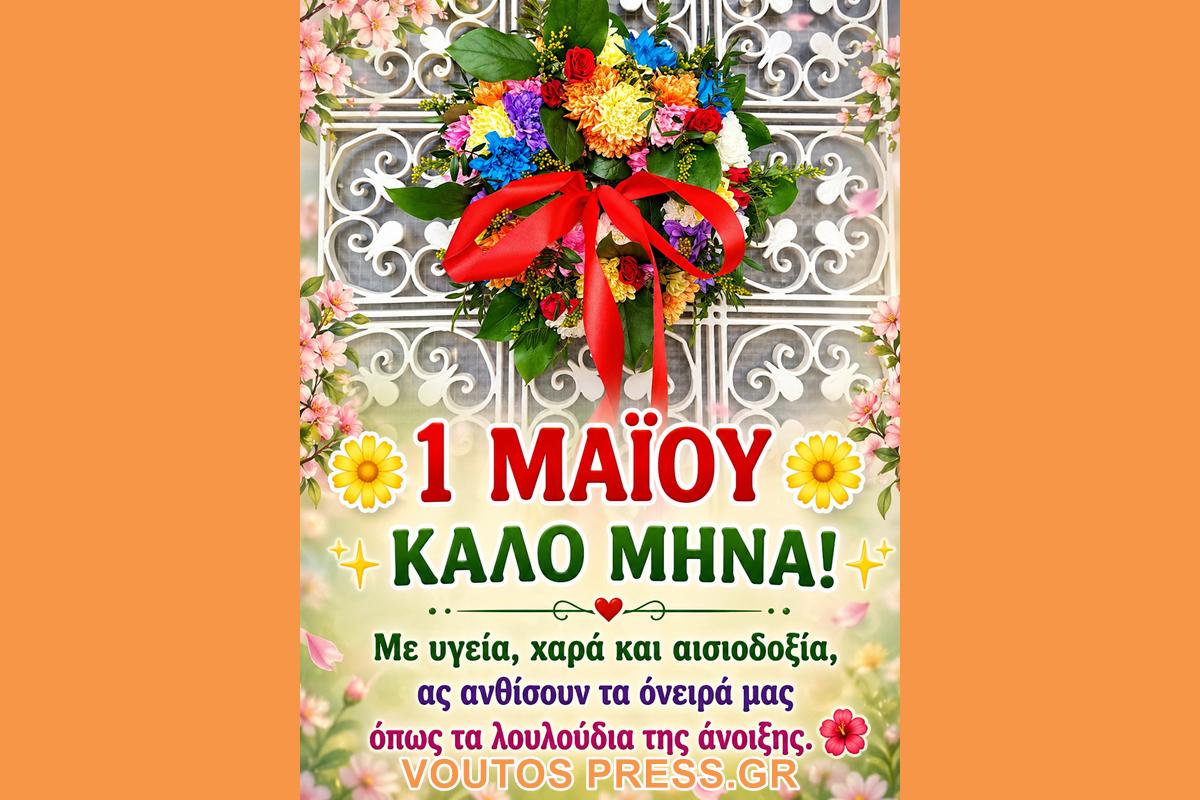 ΚΑΛΟ ΜΗΝΑ ΣΤΕΦΑΝΙ (Copy)