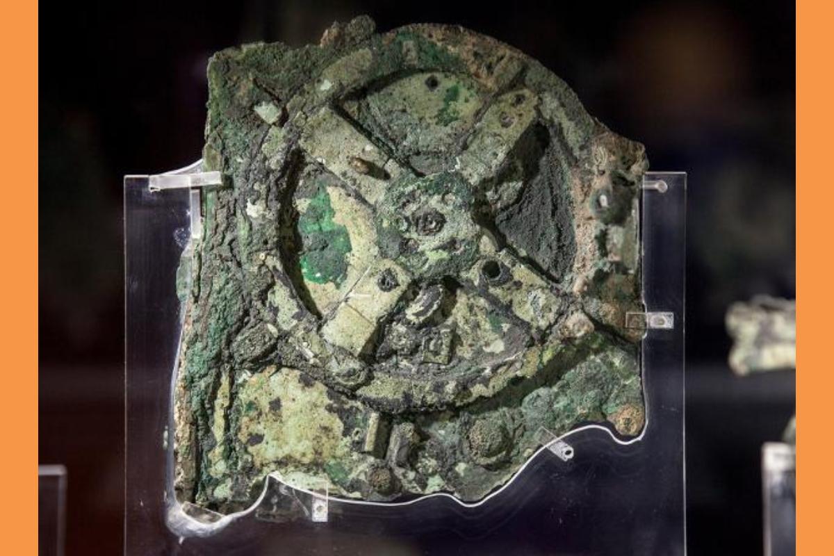 Antikythera Mechanism (Copy)