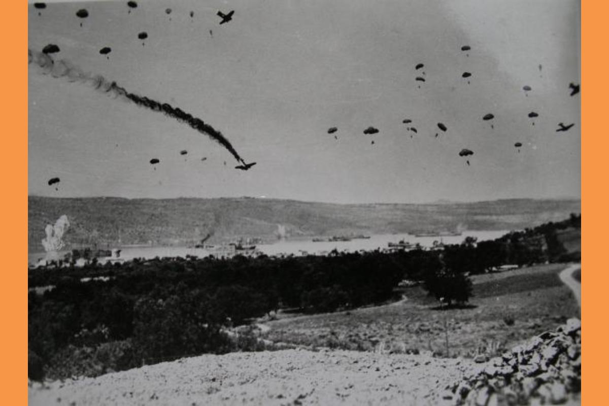 Battle Of Crete (Copy)