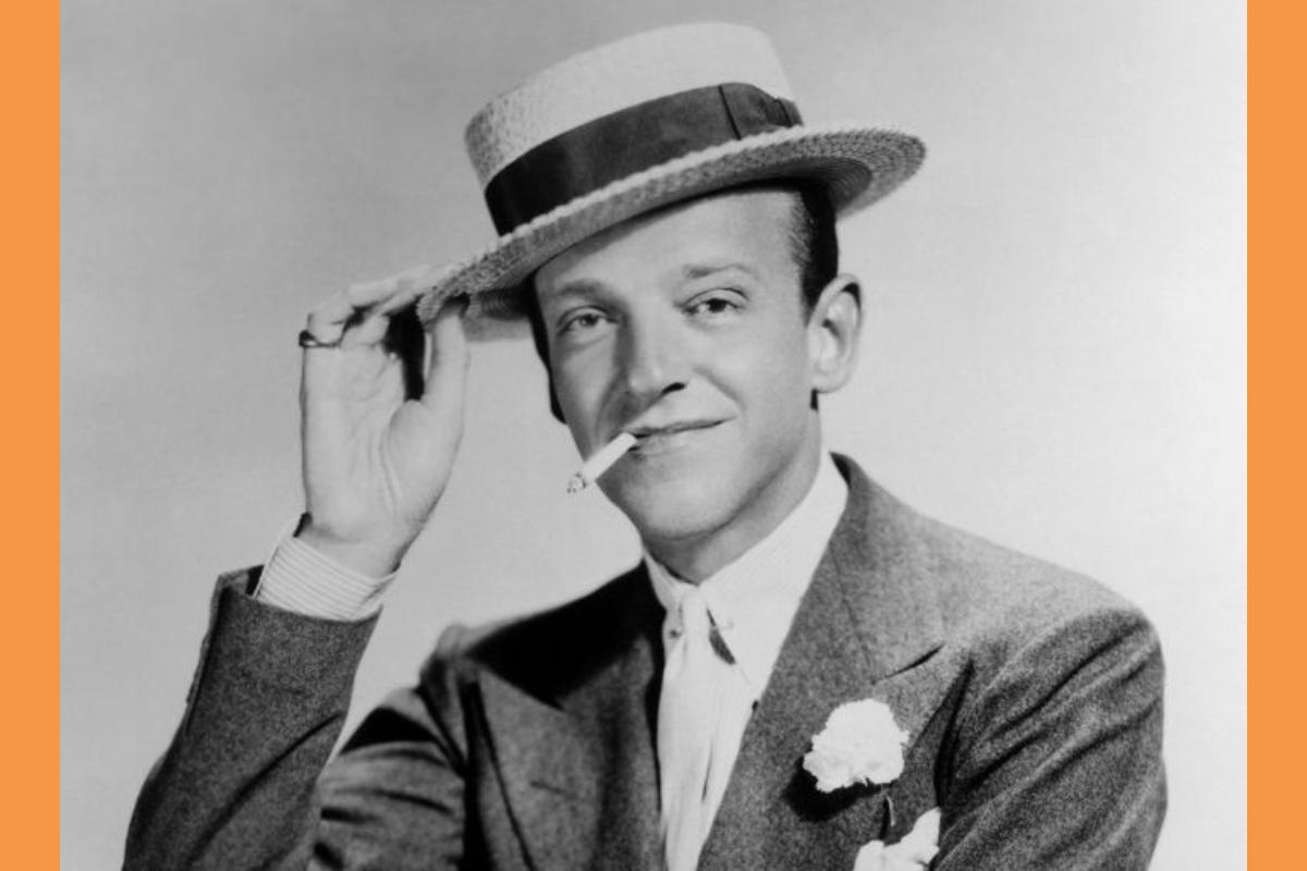 Fred Astaire (Copy)