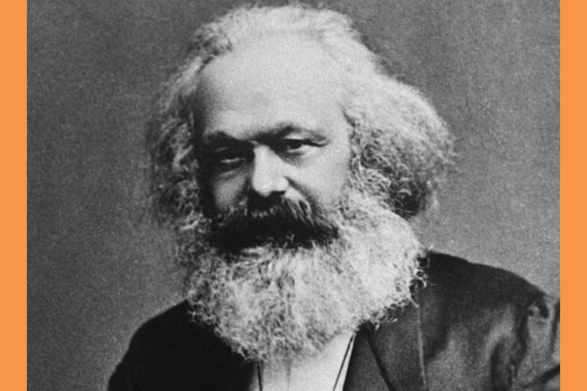 Karl Marx (Copy)
