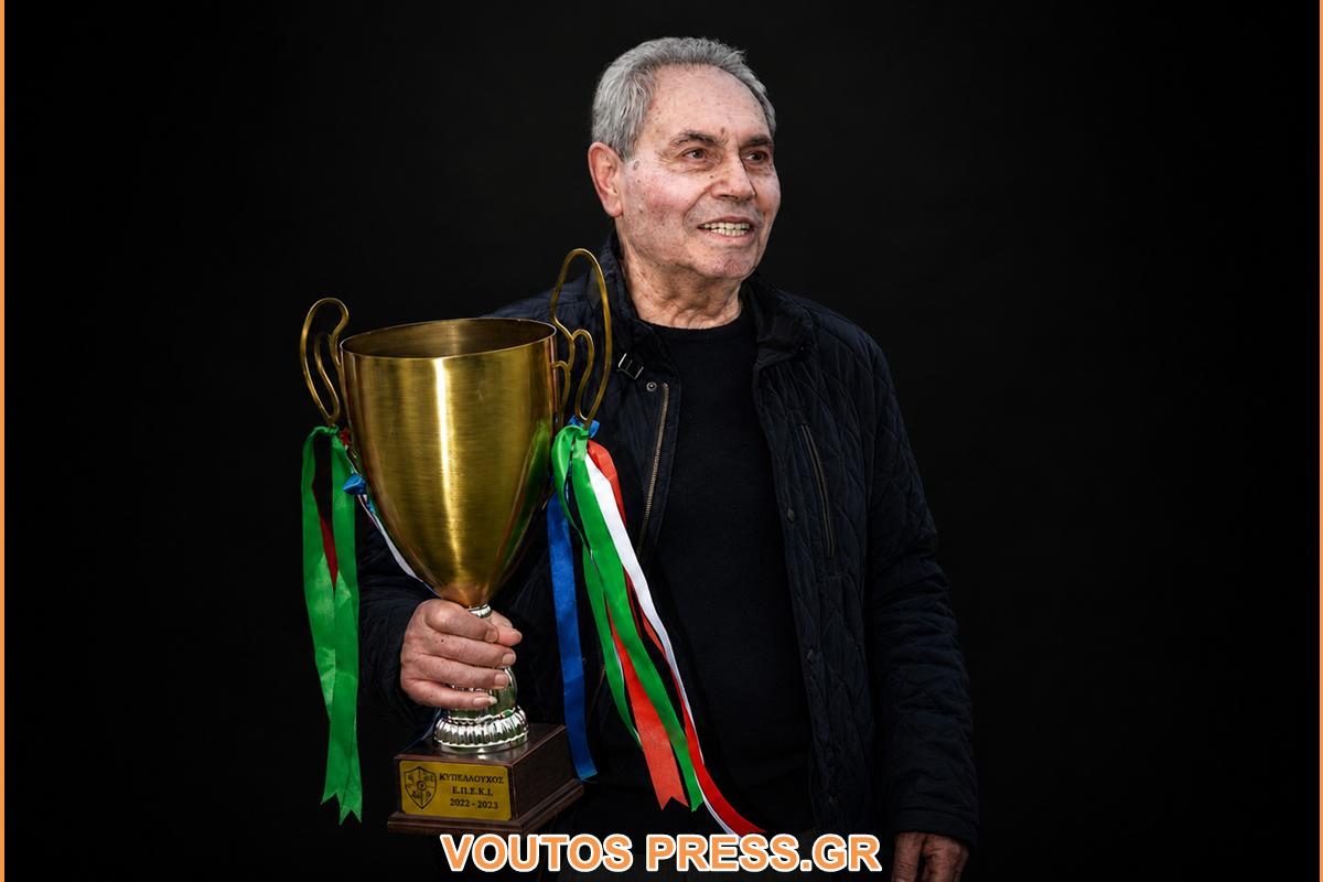 Η απώλεια του Φώτη Κουνάδη ισχυρό πλήγμα για την τοπική κοινωνία  Συλληπήτηρια Μυνήματα Ανανέωση ….