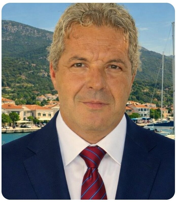 Π. Δρακουλόγκωνας: «Η Σάμη είναι καθαρότερη από ποτέ – Προχωρούν Μύρτος, έργα και τουριστική προετοιμασία»