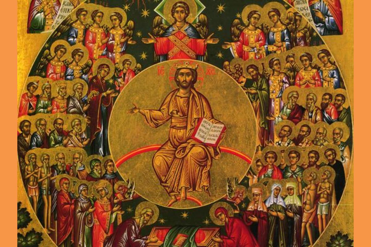 Agioi Pantes (Copy)