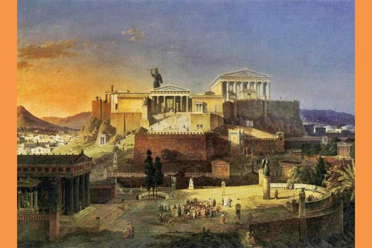 Πραξικόπημα στην Αρχαία Αθήνα