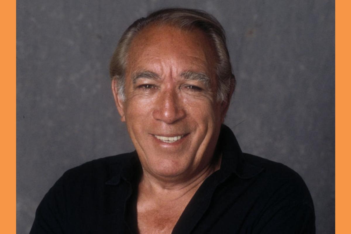 Anthony Quinn (Copy)