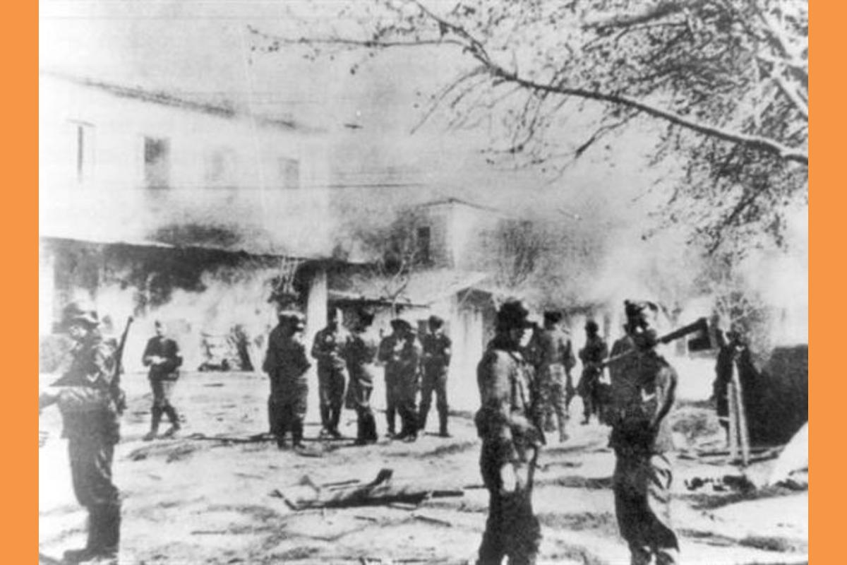 Distomo Massacre (Copy)