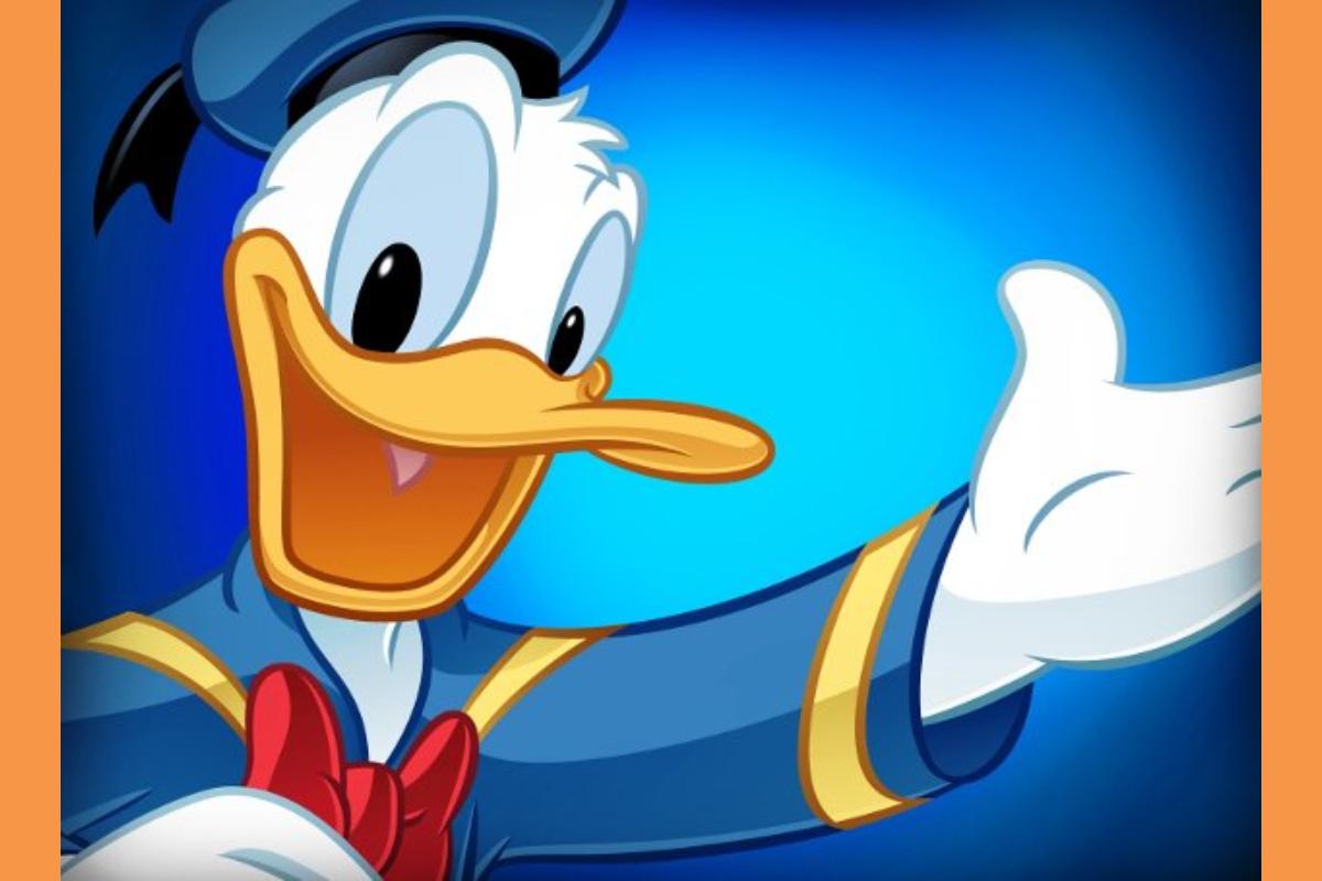 Donald Duck (Copy)
