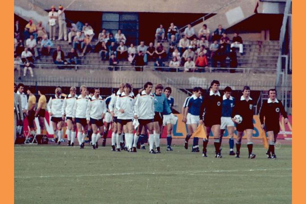 Η Ελλάδα στα τελικά του Euro 1980