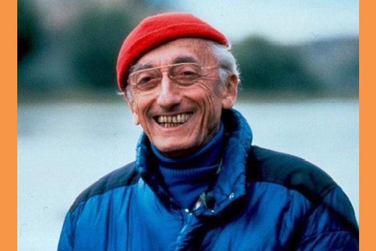 Jacques Yves Cousteau (Copy)