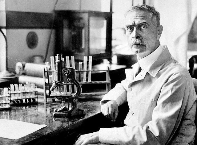Karl Landsteiner