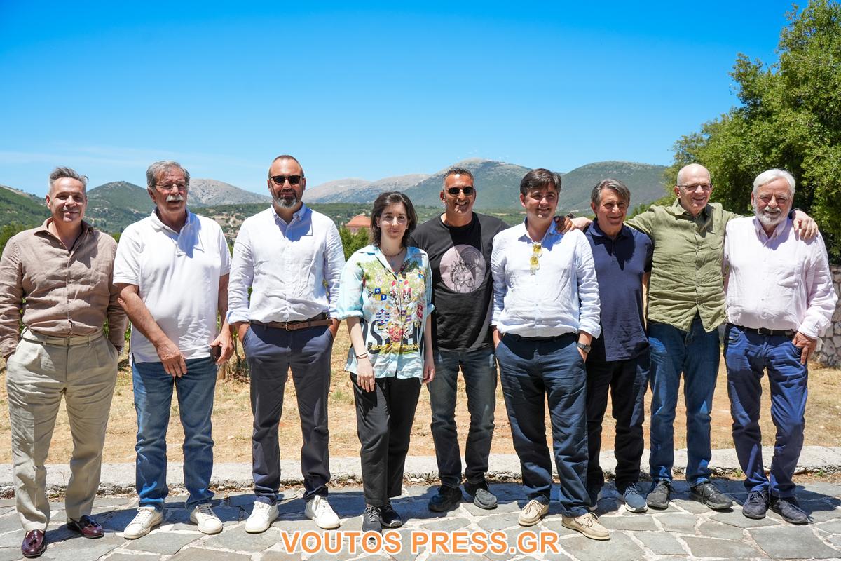 Η Ρομπόλα στο επίκεντρο του 5ου Kefalonia Wine Hub