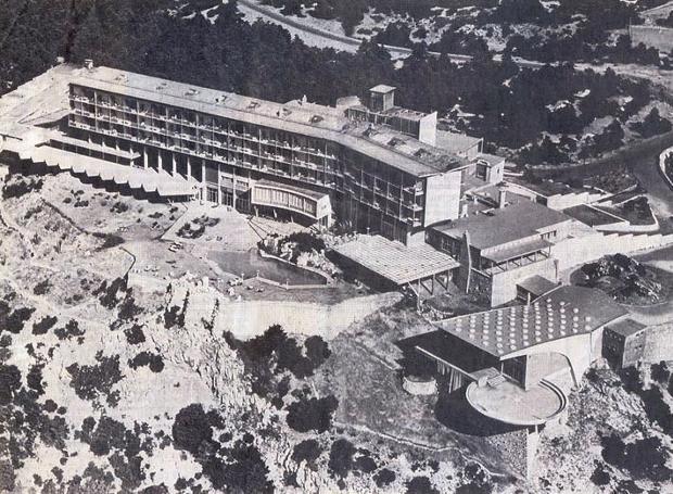 Η ιστορία του Μον Παρνές
