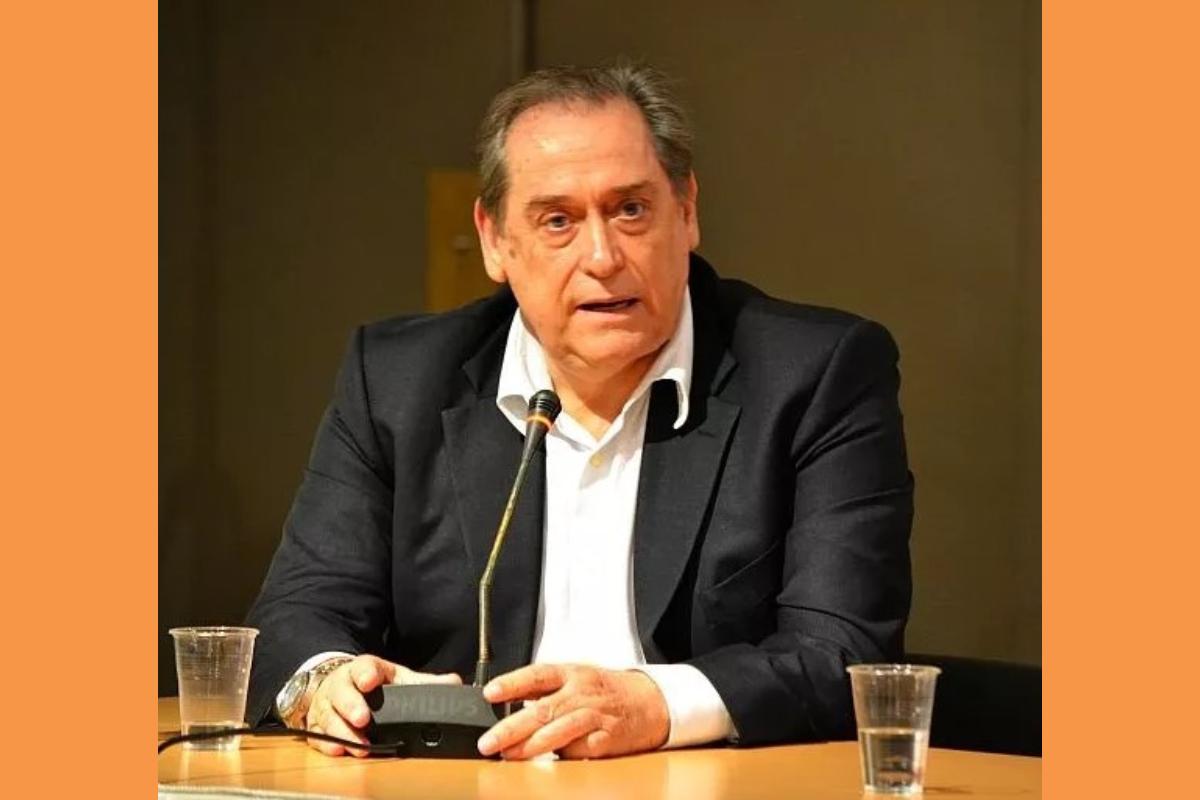 Γεράσιμος Στρίντζης: Από την ακτοπλοΐα σε δεύτερο 5άστερο ξενοδοχείο στην Κεφαλονιά