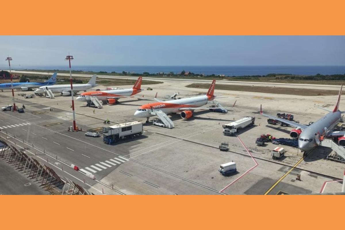Τι κρύβεται πίσω από το +17,6% στις πτήσεις της Κεφαλονιάς – Οι αποκαλύψεις Γεροντάκη και το καμπανάκι Τιμοθεάτου